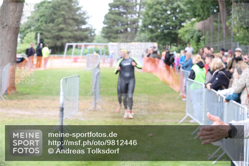 14.06.2026 - 7 Türme Triathlon Andreas Tolksdorf http://msf.ph/oto/9812446 14.06.2026 11:36:14 Schwimmen  meine-sportfotos.de