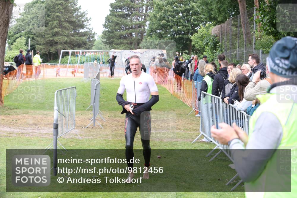 14.06.2026 - 7 Türme Triathlon Andreas Tolksdorf http://msf.ph/oto/9812456 14.06.2026 11:36:38 Schwimmen  meine-sportfotos.de