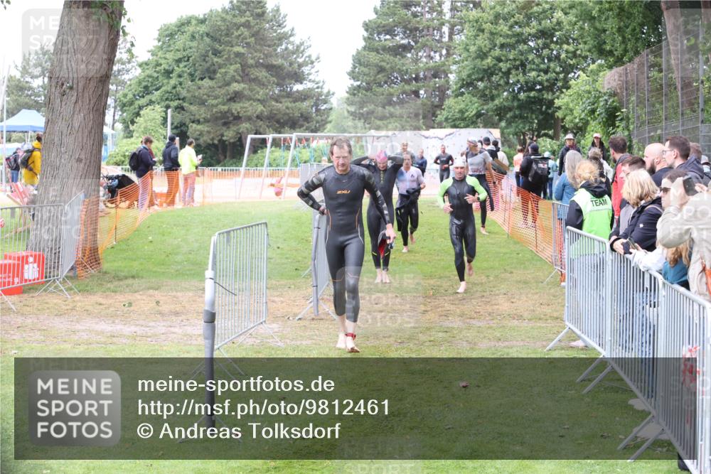 14.06.2026 - 7 Türme Triathlon Andreas Tolksdorf http://msf.ph/oto/9812461 14.06.2026 11:36:54 Schwimmen  meine-sportfotos.de