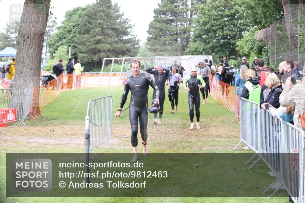 14.06.2026 - 7 Türme Triathlon Andreas Tolksdorf http://msf.ph/oto/9812463 14.06.2026 11:36:54 Schwimmen  meine-sportfotos.de