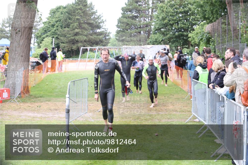 14.06.2026 - 7 Türme Triathlon Andreas Tolksdorf http://msf.ph/oto/9812464 14.06.2026 11:36:54 Schwimmen  meine-sportfotos.de