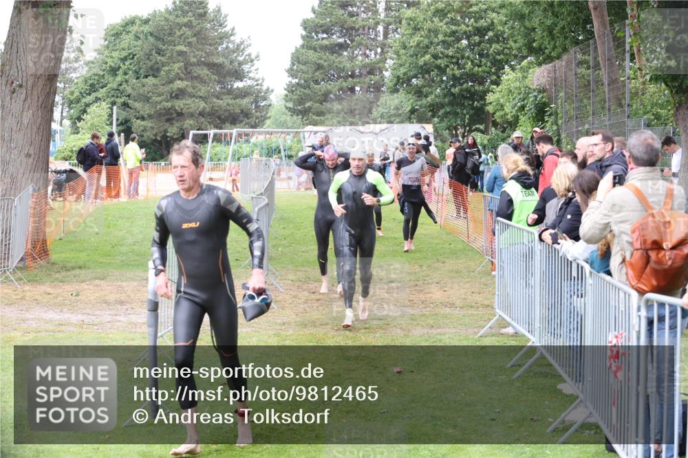 14.06.2026 - 7 Türme Triathlon Andreas Tolksdorf http://msf.ph/oto/9812465 14.06.2026 11:36:56 Schwimmen  meine-sportfotos.de