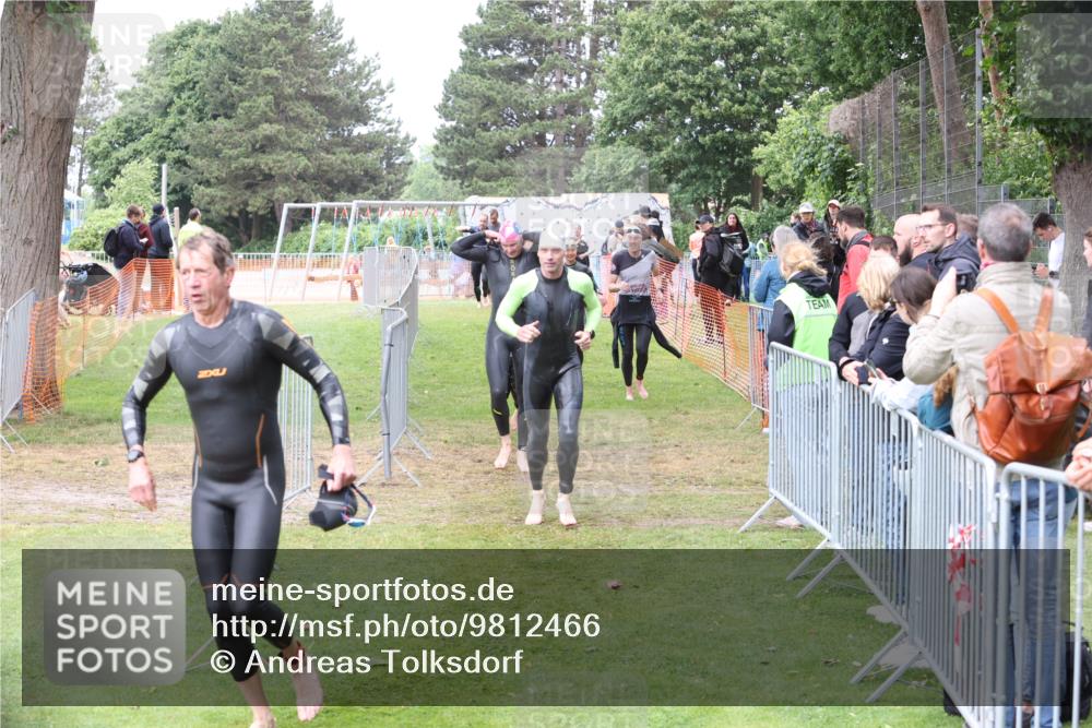 14.06.2026 - 7 Türme Triathlon Andreas Tolksdorf http://msf.ph/oto/9812466 14.06.2026 11:36:56 Schwimmen  meine-sportfotos.de