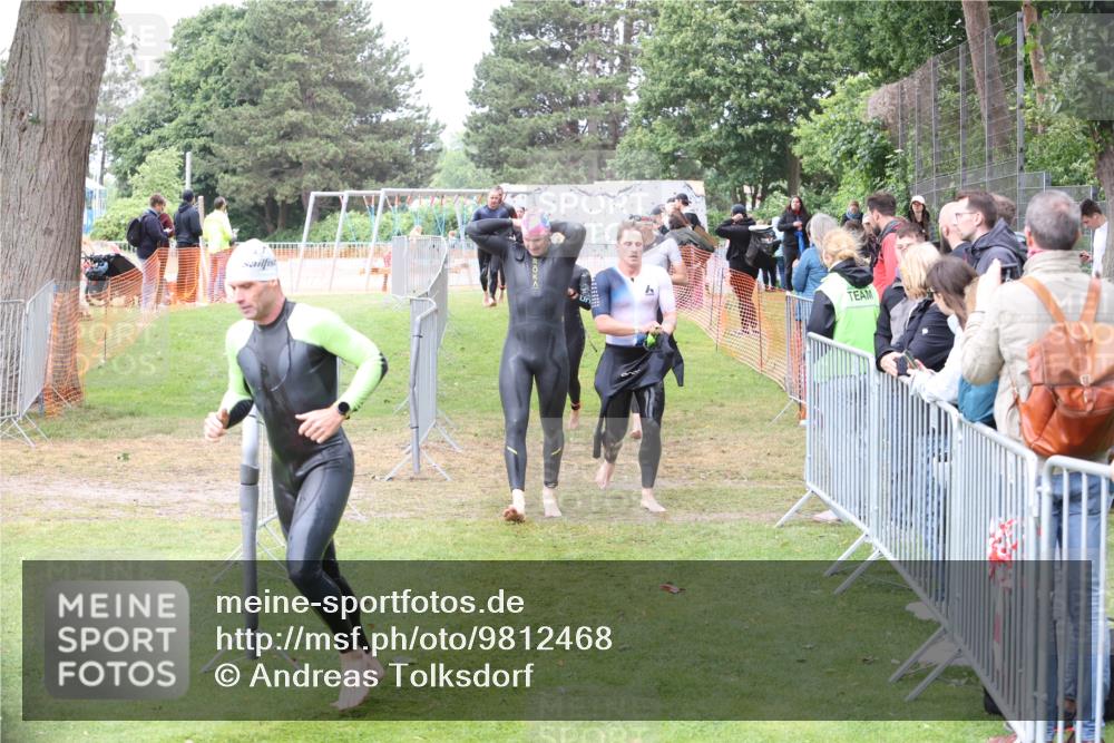 14.06.2026 - 7 Türme Triathlon Andreas Tolksdorf http://msf.ph/oto/9812468 14.06.2026 11:36:58 Schwimmen  meine-sportfotos.de