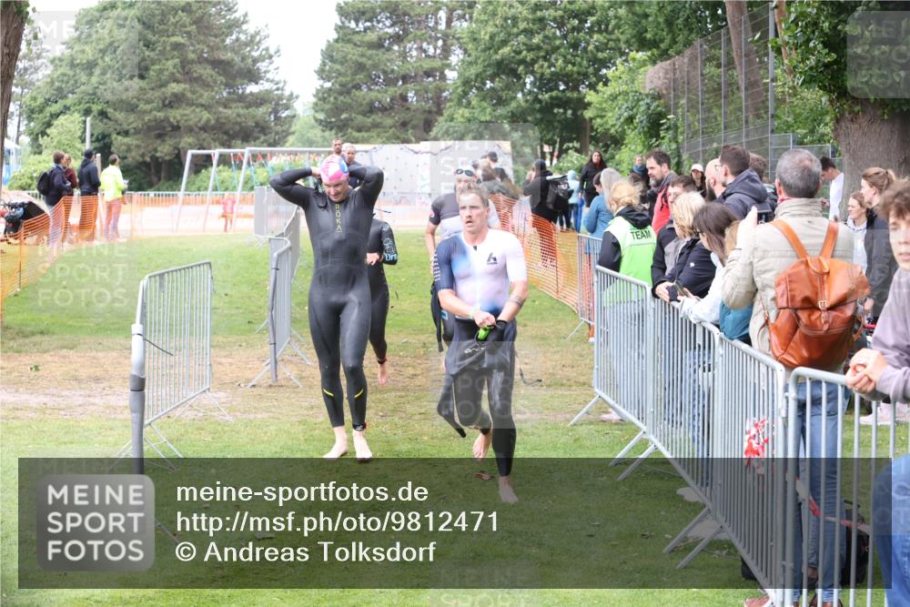 14.06.2026 - 7 Türme Triathlon Andreas Tolksdorf http://msf.ph/oto/9812471 14.06.2026 11:36:59 Schwimmen  meine-sportfotos.de