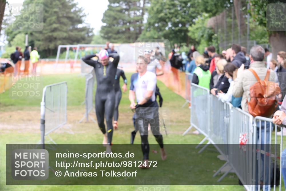 14.06.2026 - 7 Türme Triathlon Andreas Tolksdorf http://msf.ph/oto/9812472 14.06.2026 11:36:59 Schwimmen  meine-sportfotos.de