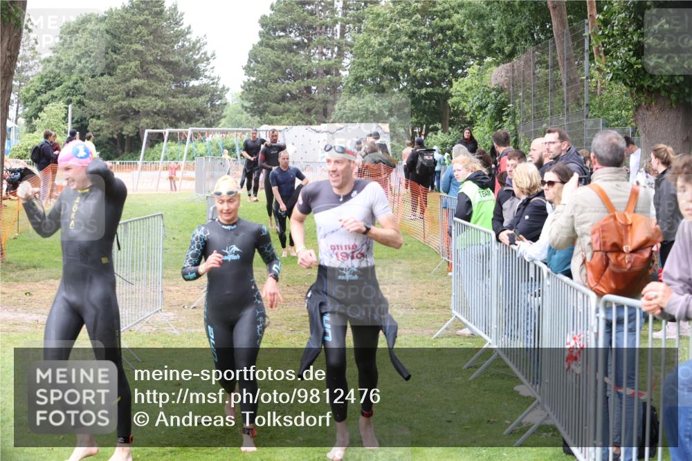 14.06.2026 - 7 Türme Triathlon Andreas Tolksdorf http://msf.ph/oto/9812476 14.06.2026 11:37:01 Schwimmen  meine-sportfotos.de
