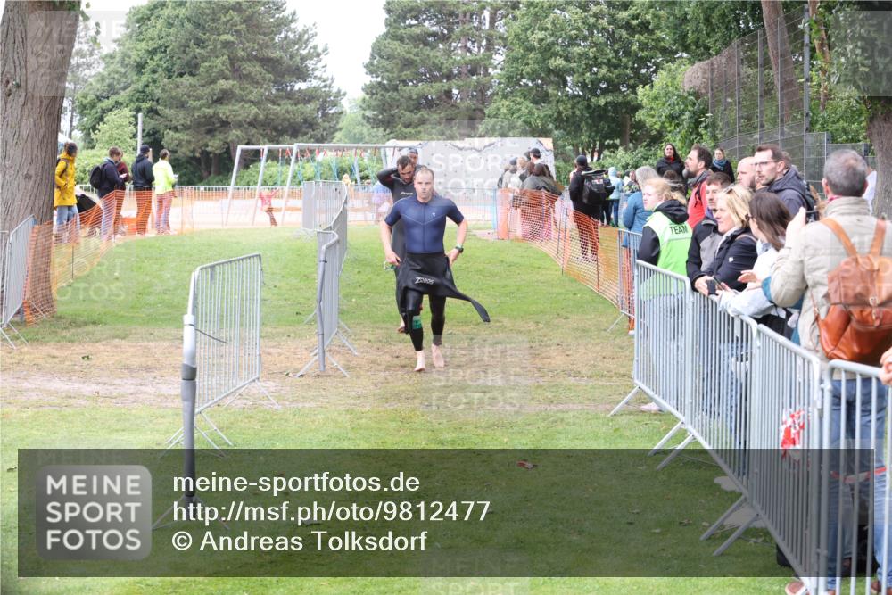 14.06.2026 - 7 Türme Triathlon Andreas Tolksdorf http://msf.ph/oto/9812477 14.06.2026 11:37:04 Schwimmen  meine-sportfotos.de