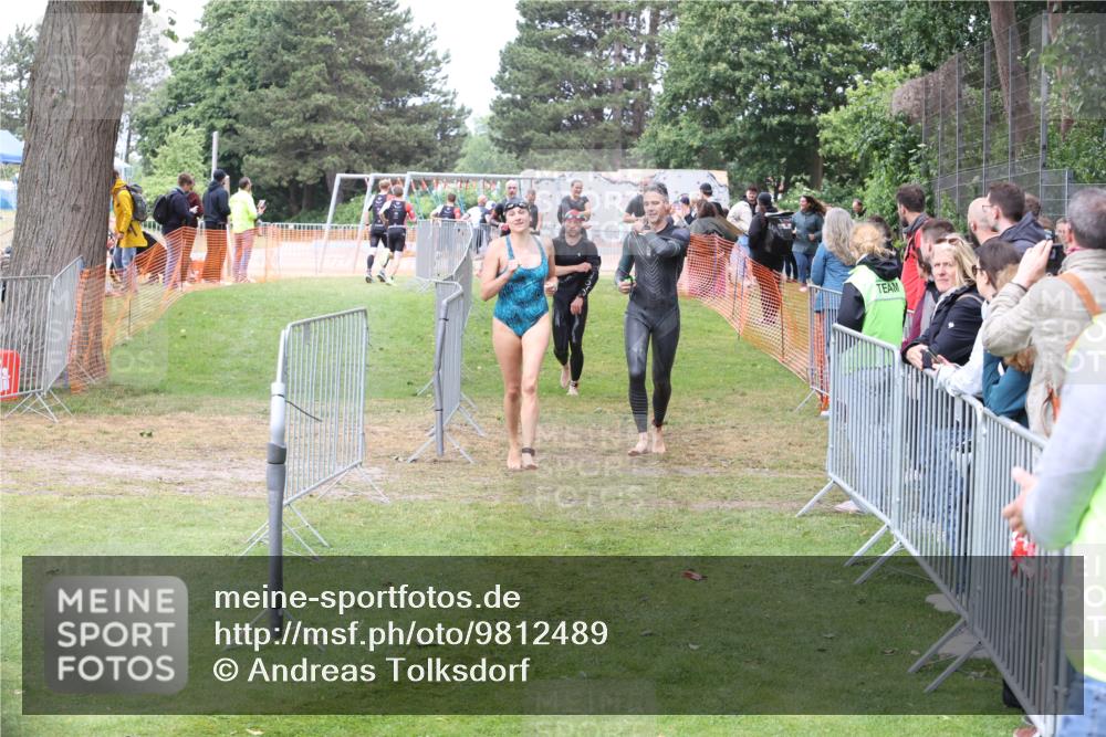 14.06.2026 - 7 Türme Triathlon Andreas Tolksdorf http://msf.ph/oto/9812489 14.06.2026 11:37:17 Schwimmen  meine-sportfotos.de