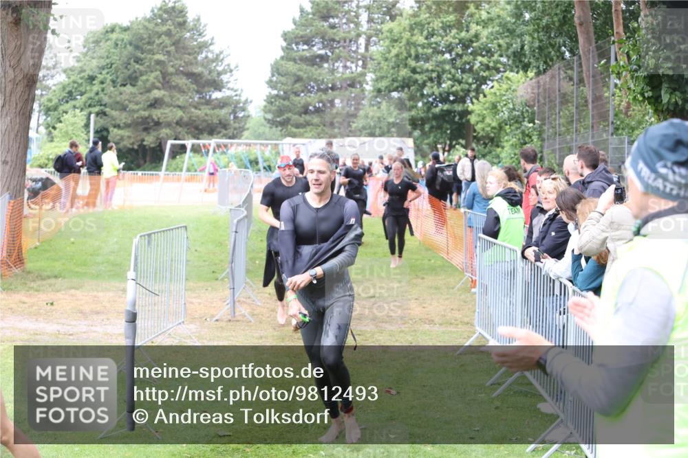 14.06.2026 - 7 Türme Triathlon Andreas Tolksdorf http://msf.ph/oto/9812493 14.06.2026 11:37:19 Schwimmen  meine-sportfotos.de
