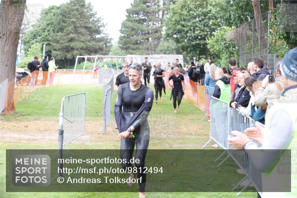 14.06.2026 - 7 Türme Triathlon Andreas Tolksdorf http://msf.ph/oto/9812494 14.06.2026 11:37:19 Schwimmen  meine-sportfotos.de