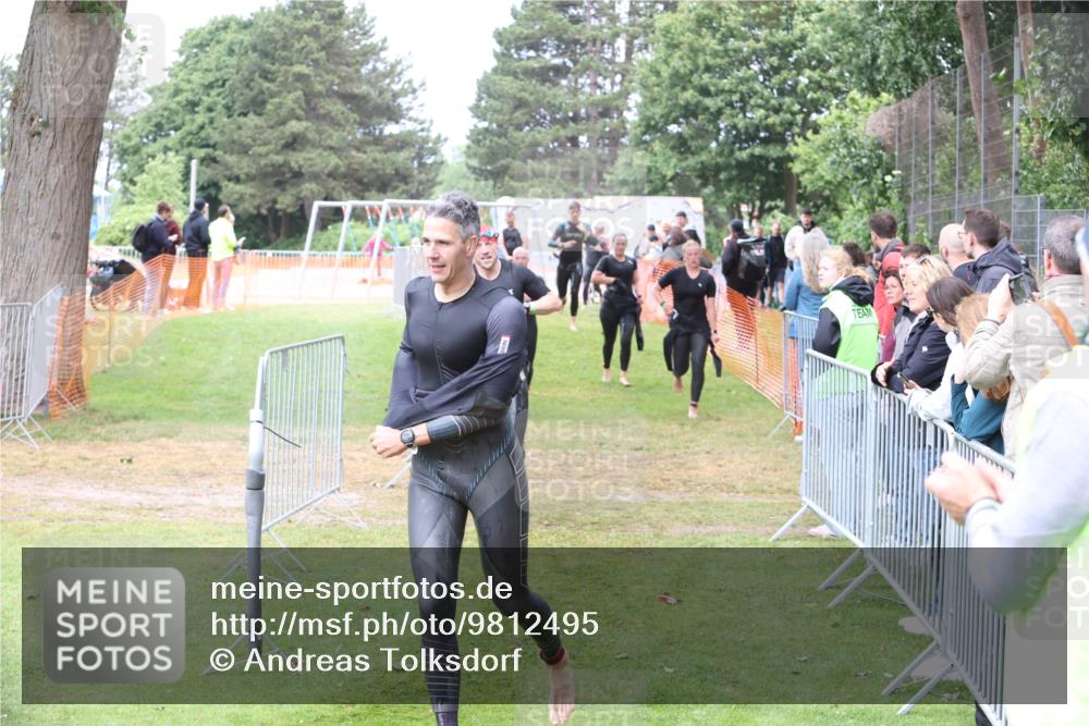 14.06.2026 - 7 Türme Triathlon Andreas Tolksdorf http://msf.ph/oto/9812495 14.06.2026 11:37:20 Schwimmen  meine-sportfotos.de