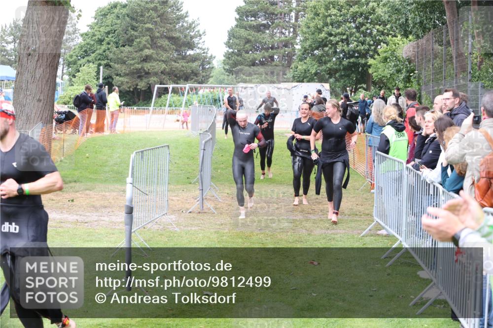 14.06.2026 - 7 Türme Triathlon Andreas Tolksdorf http://msf.ph/oto/9812499 14.06.2026 11:37:22 Schwimmen  meine-sportfotos.de