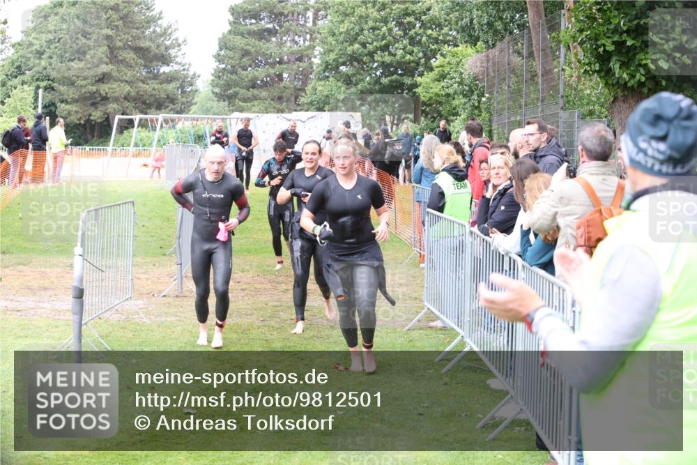 14.06.2026 - 7 Türme Triathlon Andreas Tolksdorf http://msf.ph/oto/9812501 14.06.2026 11:37:24 Schwimmen  meine-sportfotos.de