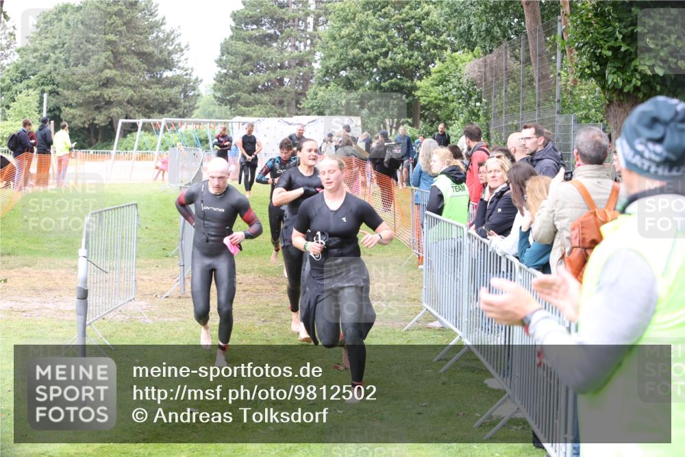 14.06.2026 - 7 Türme Triathlon Andreas Tolksdorf http://msf.ph/oto/9812502 14.06.2026 11:37:24 Schwimmen  meine-sportfotos.de