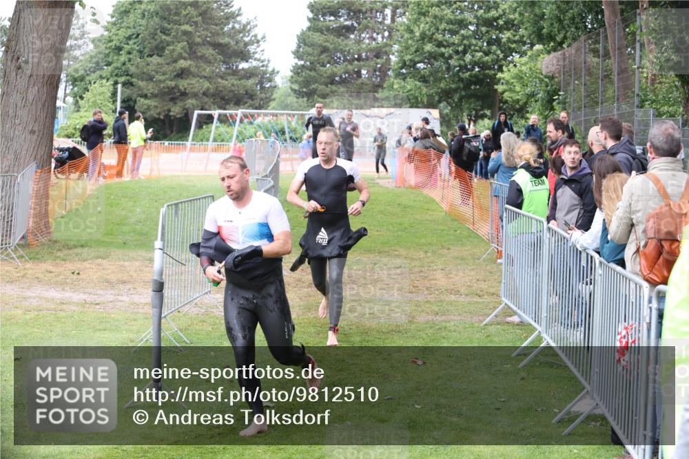 14.06.2026 - 7 Türme Triathlon Andreas Tolksdorf http://msf.ph/oto/9812510 14.06.2026 11:37:32 Schwimmen  meine-sportfotos.de