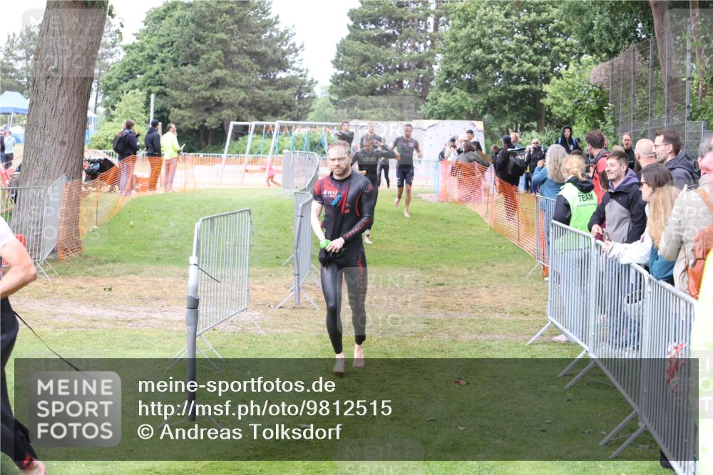 14.06.2026 - 7 Türme Triathlon Andreas Tolksdorf http://msf.ph/oto/9812515 14.06.2026 11:37:34 Schwimmen  meine-sportfotos.de