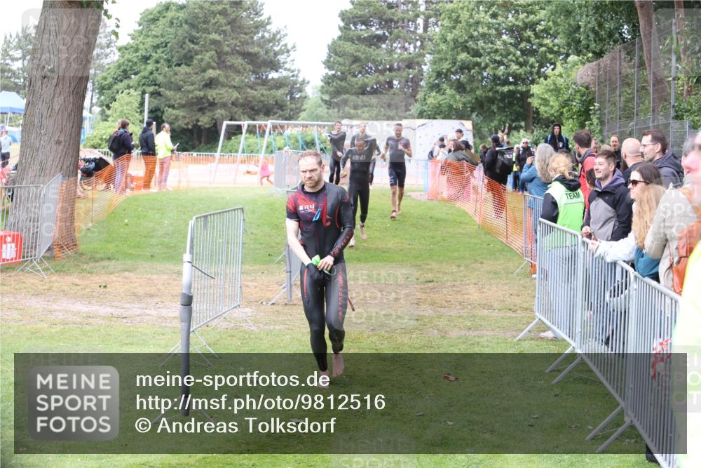 14.06.2026 - 7 Türme Triathlon Andreas Tolksdorf http://msf.ph/oto/9812516 14.06.2026 11:37:34 Schwimmen  meine-sportfotos.de