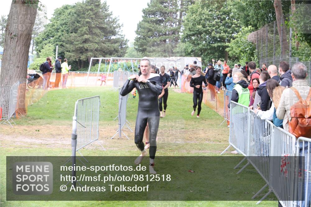 14.06.2026 - 7 Türme Triathlon Andreas Tolksdorf http://msf.ph/oto/9812518 14.06.2026 11:37:39 Schwimmen  meine-sportfotos.de