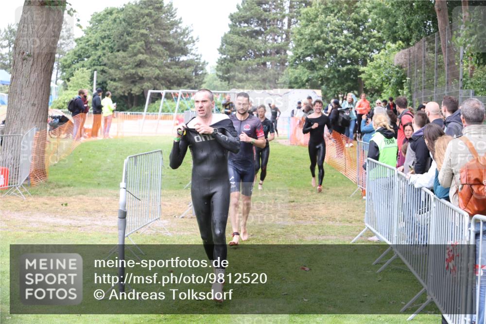 14.06.2026 - 7 Türme Triathlon Andreas Tolksdorf http://msf.ph/oto/9812520 14.06.2026 11:37:40 Schwimmen  meine-sportfotos.de