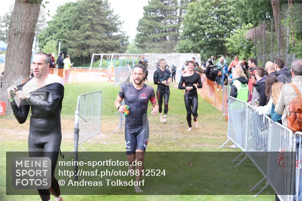 14.06.2026 - 7 Türme Triathlon Andreas Tolksdorf http://msf.ph/oto/9812524 14.06.2026 11:37:41 Schwimmen  meine-sportfotos.de