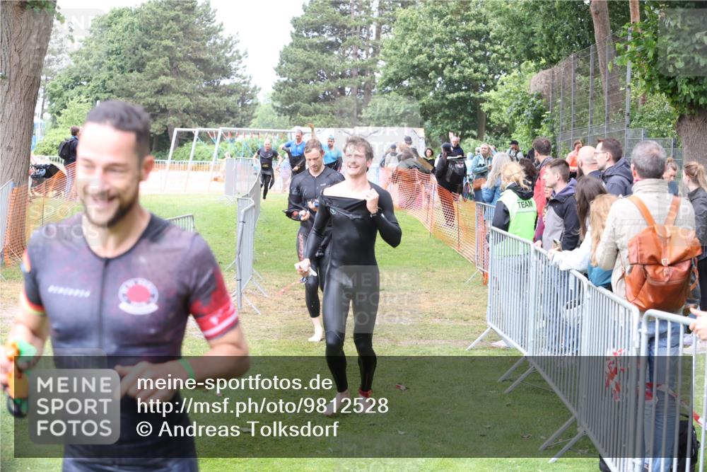 14.06.2026 - 7 Türme Triathlon Andreas Tolksdorf http://msf.ph/oto/9812528 14.06.2026 11:37:43 Schwimmen  meine-sportfotos.de