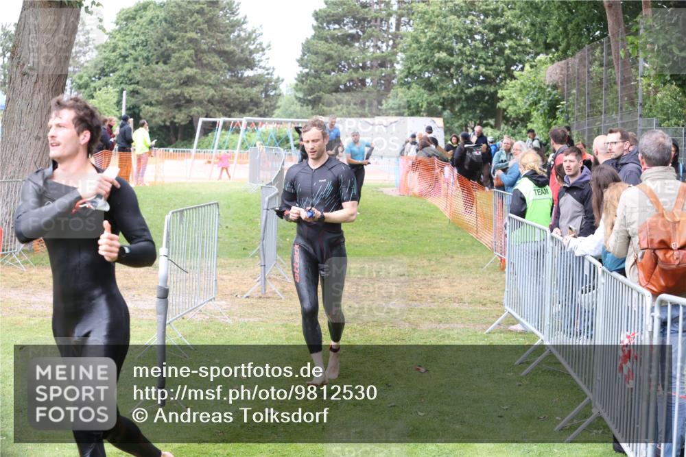 14.06.2026 - 7 Türme Triathlon Andreas Tolksdorf http://msf.ph/oto/9812530 14.06.2026 11:37:44 Schwimmen  meine-sportfotos.de