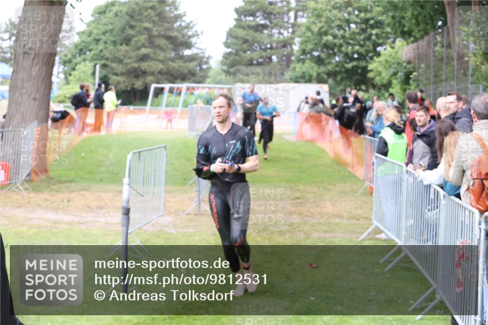 14.06.2026 - 7 Türme Triathlon Andreas Tolksdorf http://msf.ph/oto/9812531 14.06.2026 11:37:44 Schwimmen  meine-sportfotos.de