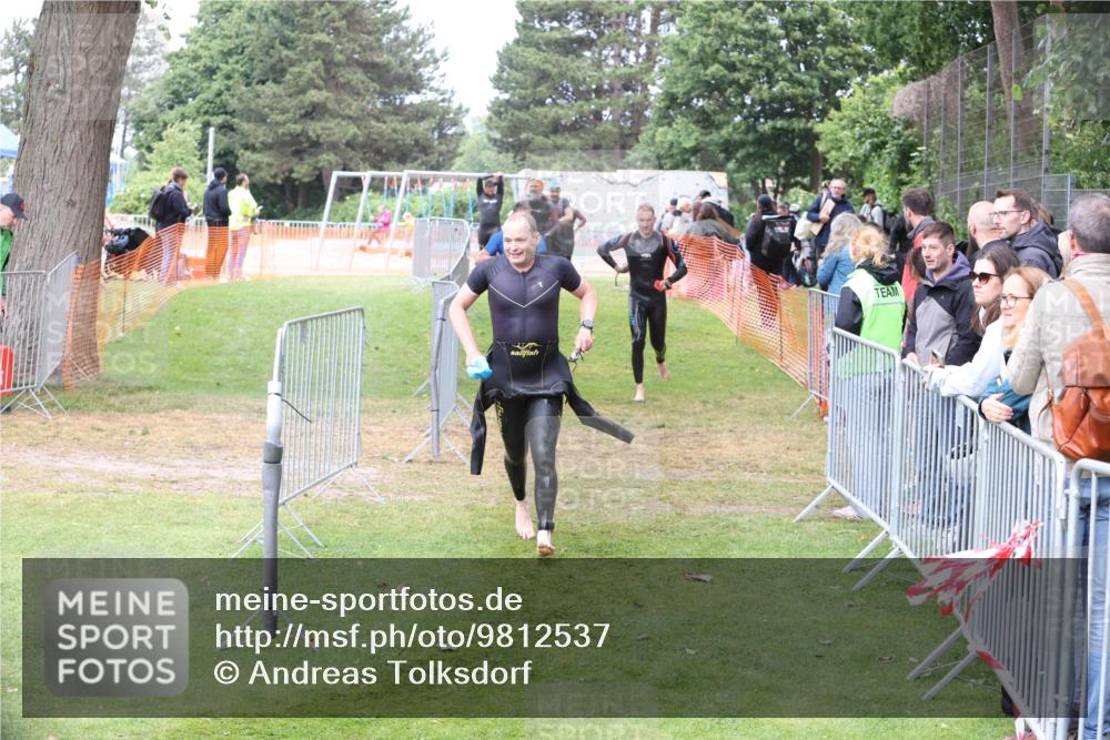 14.06.2026 - 7 Türme Triathlon Andreas Tolksdorf http://msf.ph/oto/9812537 14.06.2026 11:37:51 Schwimmen  meine-sportfotos.de