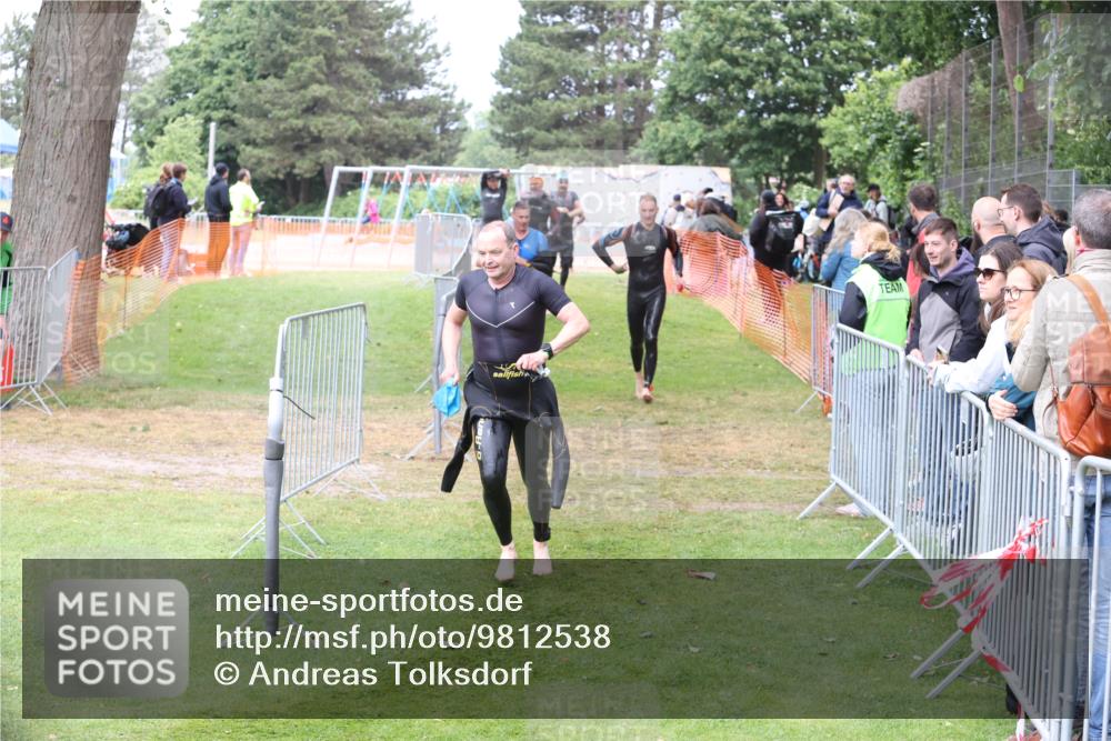 14.06.2026 - 7 Türme Triathlon Andreas Tolksdorf http://msf.ph/oto/9812538 14.06.2026 11:37:52 Schwimmen  meine-sportfotos.de