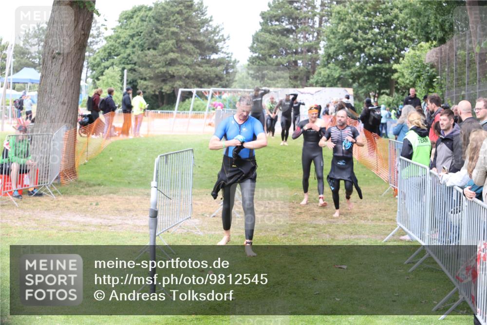 14.06.2026 - 7 Türme Triathlon Andreas Tolksdorf http://msf.ph/oto/9812545 14.06.2026 11:37:58 Schwimmen  meine-sportfotos.de