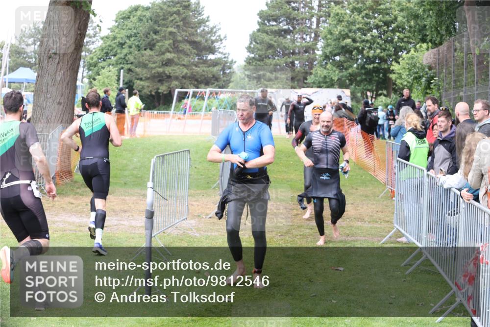 14.06.2026 - 7 Türme Triathlon Andreas Tolksdorf http://msf.ph/oto/9812546 14.06.2026 11:37:59 Schwimmen  meine-sportfotos.de