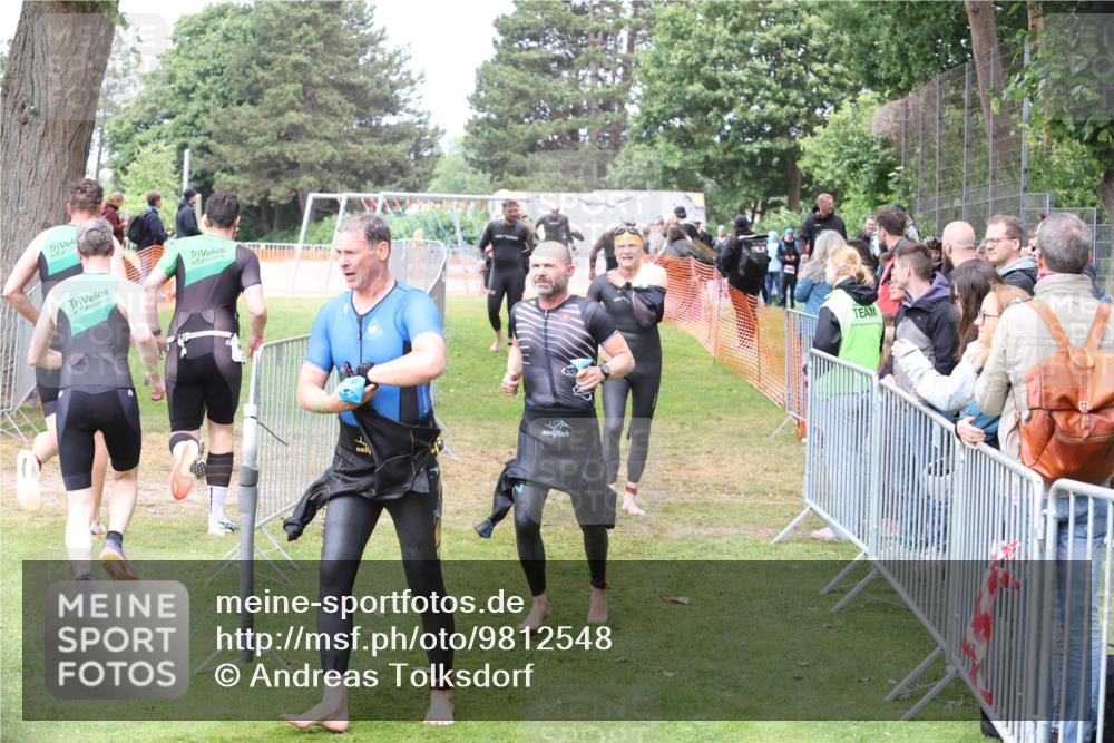14.06.2026 - 7 Türme Triathlon Andreas Tolksdorf http://msf.ph/oto/9812548 14.06.2026 11:38:00 Schwimmen  meine-sportfotos.de