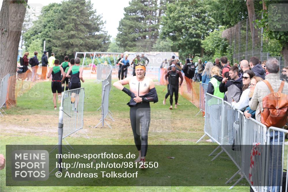 14.06.2026 - 7 Türme Triathlon Andreas Tolksdorf http://msf.ph/oto/9812550 14.06.2026 11:38:03 Schwimmen  meine-sportfotos.de