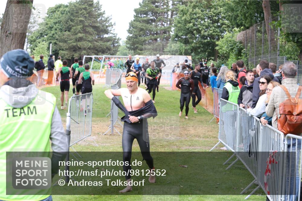 14.06.2026 - 7 Türme Triathlon Andreas Tolksdorf http://msf.ph/oto/9812552 14.06.2026 11:38:03 Schwimmen  meine-sportfotos.de