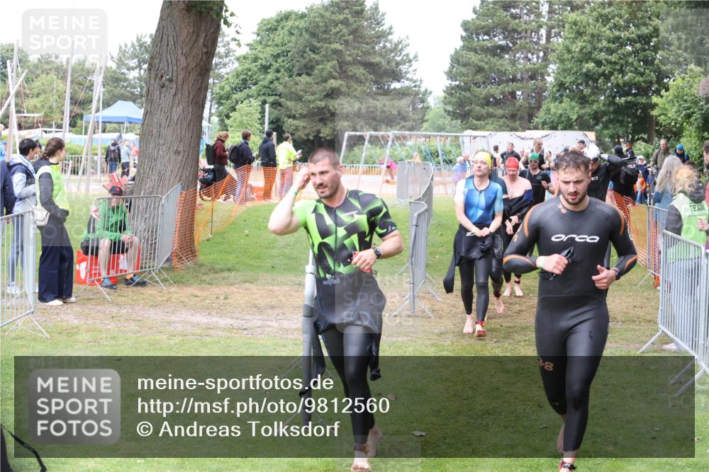 14.06.2026 - 7 Türme Triathlon Andreas Tolksdorf http://msf.ph/oto/9812560 14.06.2026 11:38:11 Schwimmen  meine-sportfotos.de
