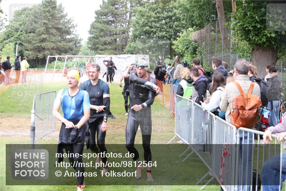 14.06.2026 - 7 Türme Triathlon Andreas Tolksdorf http://msf.ph/oto/9812564 14.06.2026 11:38:13 Schwimmen  meine-sportfotos.de