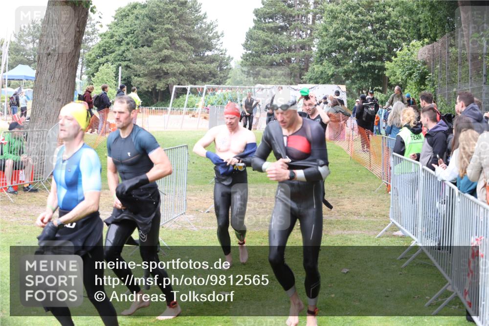 14.06.2026 - 7 Türme Triathlon Andreas Tolksdorf http://msf.ph/oto/9812565 14.06.2026 11:38:14 Schwimmen  meine-sportfotos.de