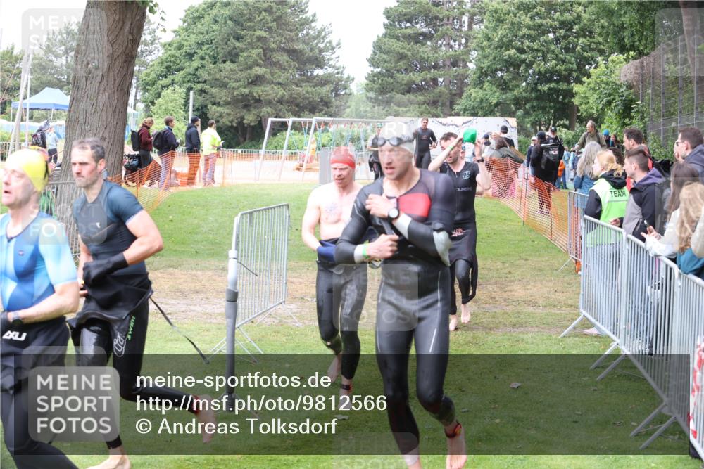 14.06.2026 - 7 Türme Triathlon Andreas Tolksdorf http://msf.ph/oto/9812566 14.06.2026 11:38:15 Schwimmen  meine-sportfotos.de