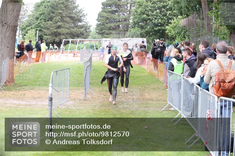 14.06.2026 - 7 Türme Triathlon Andreas Tolksdorf http://msf.ph/oto/9812570 14.06.2026 11:38:21 Schwimmen  meine-sportfotos.de