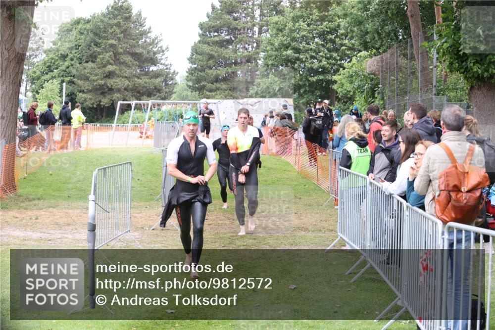 14.06.2026 - 7 Türme Triathlon Andreas Tolksdorf http://msf.ph/oto/9812572 14.06.2026 11:38:22 Schwimmen  meine-sportfotos.de
