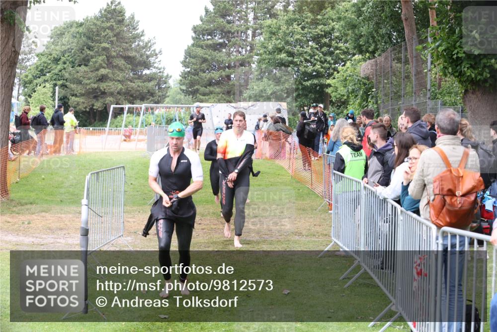 14.06.2026 - 7 Türme Triathlon Andreas Tolksdorf http://msf.ph/oto/9812573 14.06.2026 11:38:23 Schwimmen  meine-sportfotos.de