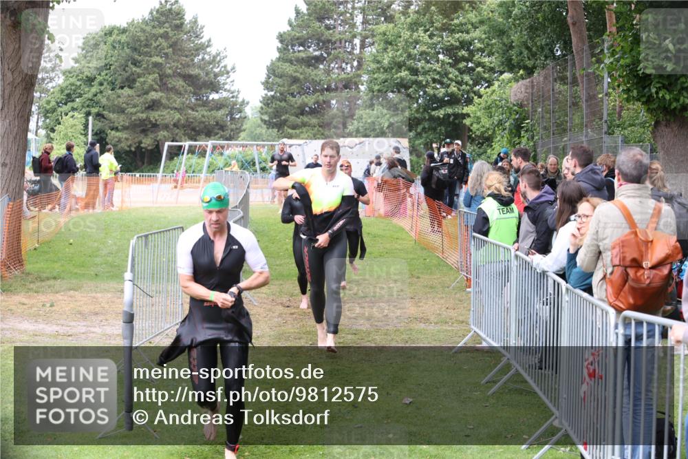 14.06.2026 - 7 Türme Triathlon Andreas Tolksdorf http://msf.ph/oto/9812575 14.06.2026 11:38:23 Schwimmen  meine-sportfotos.de