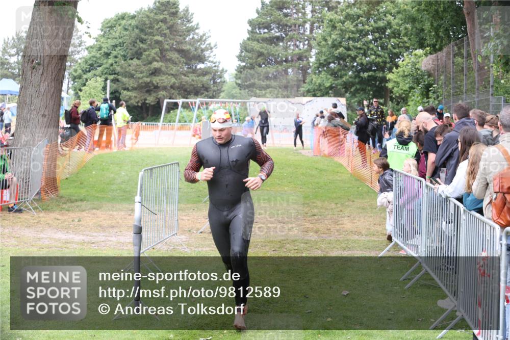 14.06.2026 - 7 Türme Triathlon Andreas Tolksdorf http://msf.ph/oto/9812589 14.06.2026 11:38:40 Schwimmen  meine-sportfotos.de