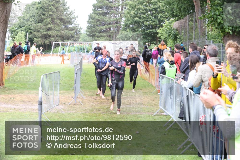 14.06.2026 - 7 Türme Triathlon Andreas Tolksdorf http://msf.ph/oto/9812590 14.06.2026 11:38:58 Schwimmen  meine-sportfotos.de