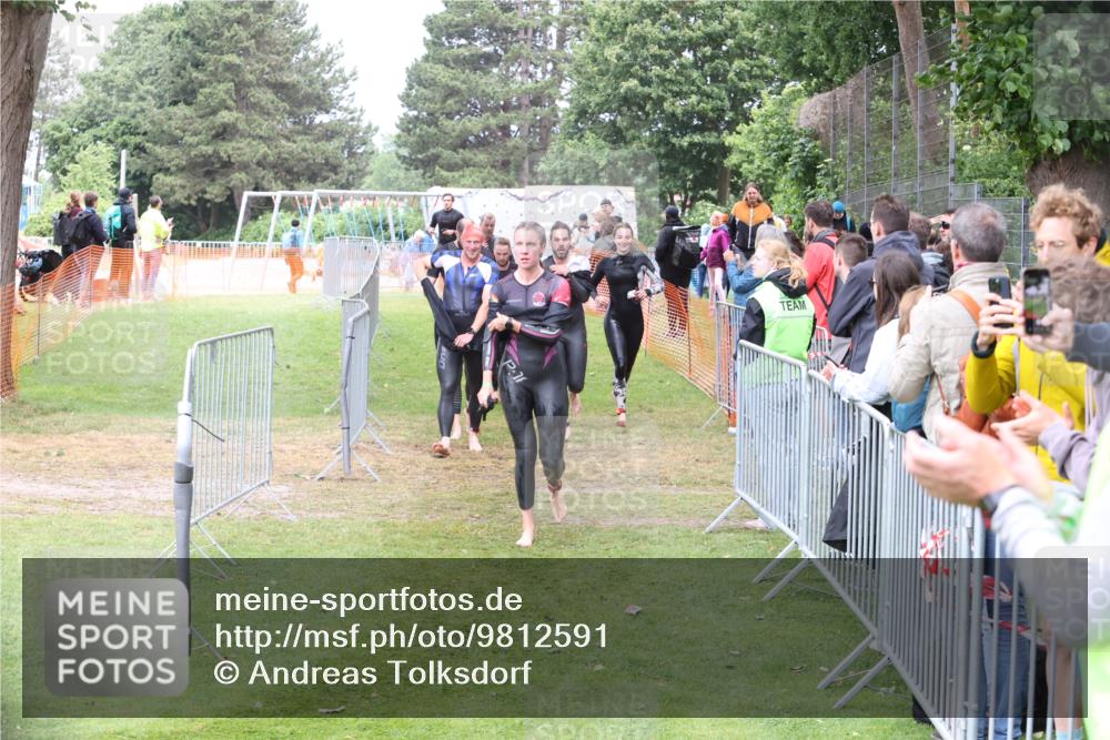 14.06.2026 - 7 Türme Triathlon Andreas Tolksdorf http://msf.ph/oto/9812591 14.06.2026 11:38:58 Schwimmen  meine-sportfotos.de