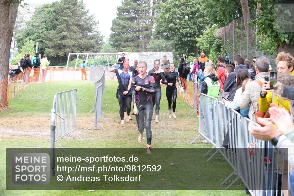 14.06.2026 - 7 Türme Triathlon Andreas Tolksdorf http://msf.ph/oto/9812592 14.06.2026 11:38:58 Schwimmen  meine-sportfotos.de