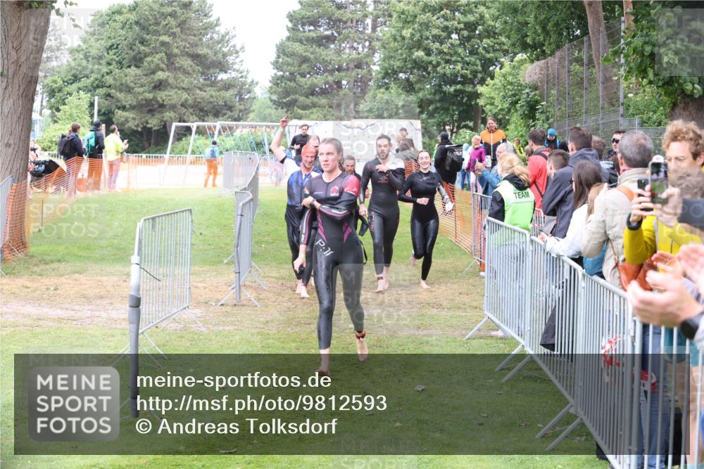 14.06.2026 - 7 Türme Triathlon Andreas Tolksdorf http://msf.ph/oto/9812593 14.06.2026 11:38:58 Schwimmen  meine-sportfotos.de
