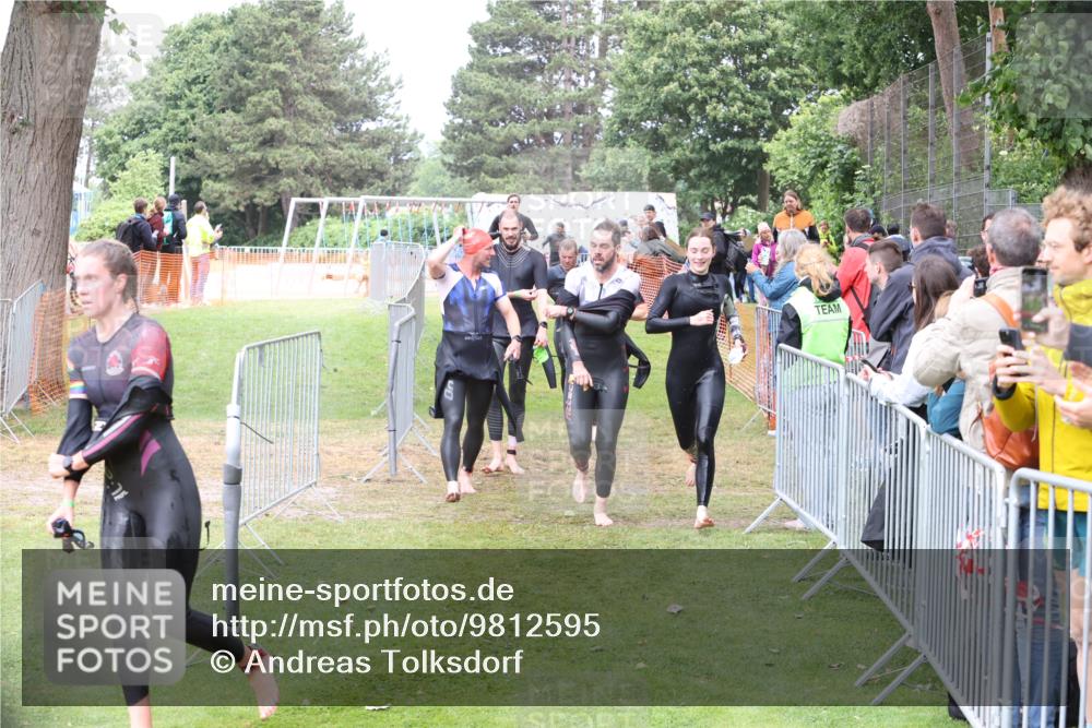 14.06.2026 - 7 Türme Triathlon Andreas Tolksdorf http://msf.ph/oto/9812595 14.06.2026 11:39:00 Schwimmen  meine-sportfotos.de
