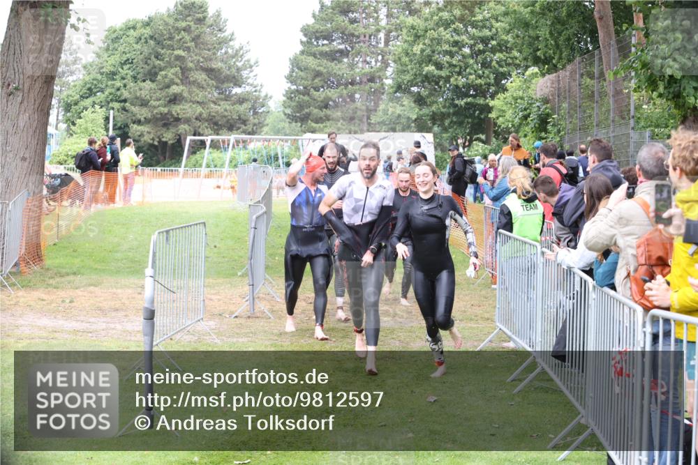 14.06.2026 - 7 Türme Triathlon Andreas Tolksdorf http://msf.ph/oto/9812597 14.06.2026 11:39:00 Schwimmen  meine-sportfotos.de